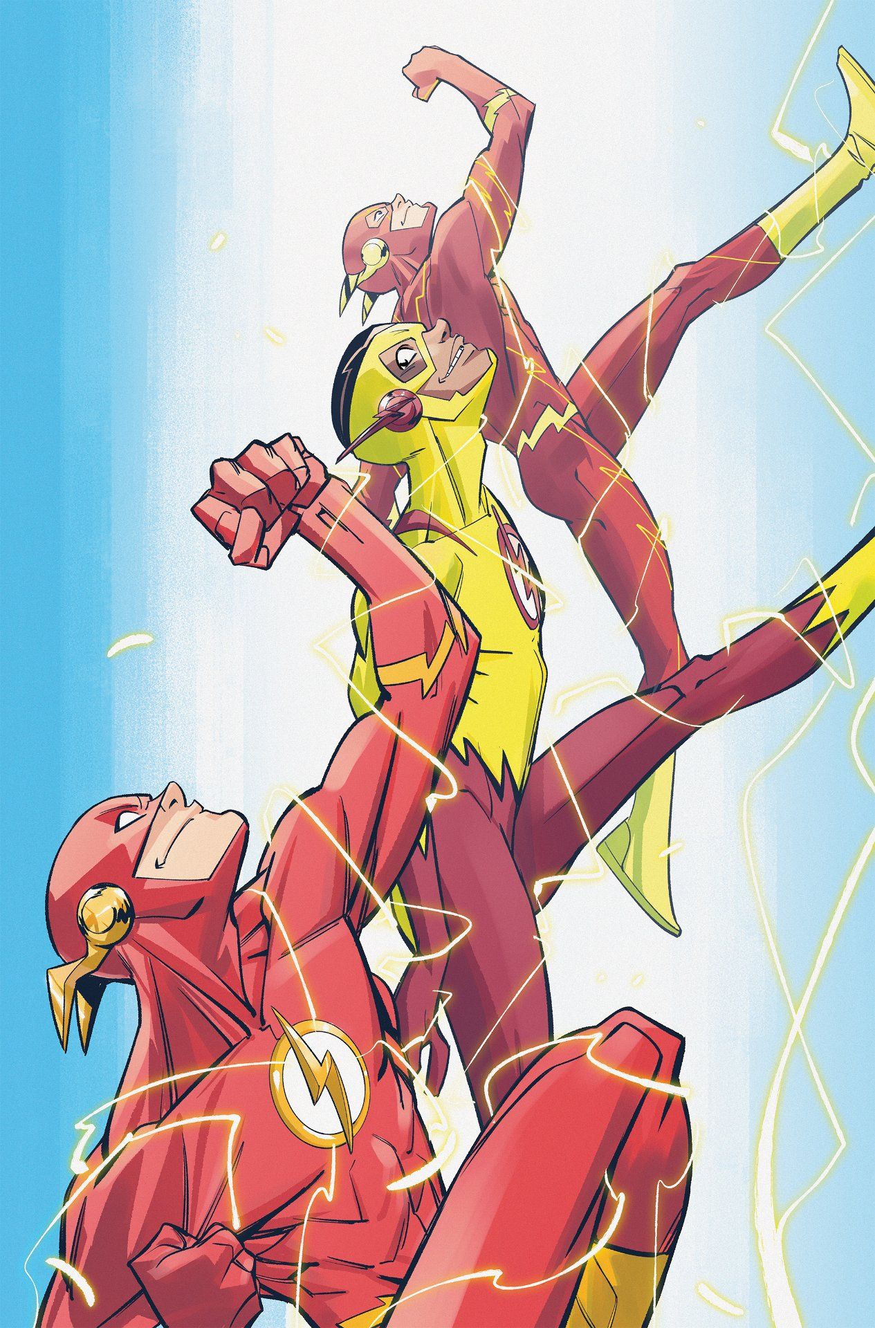 DC April 2023 solicitations