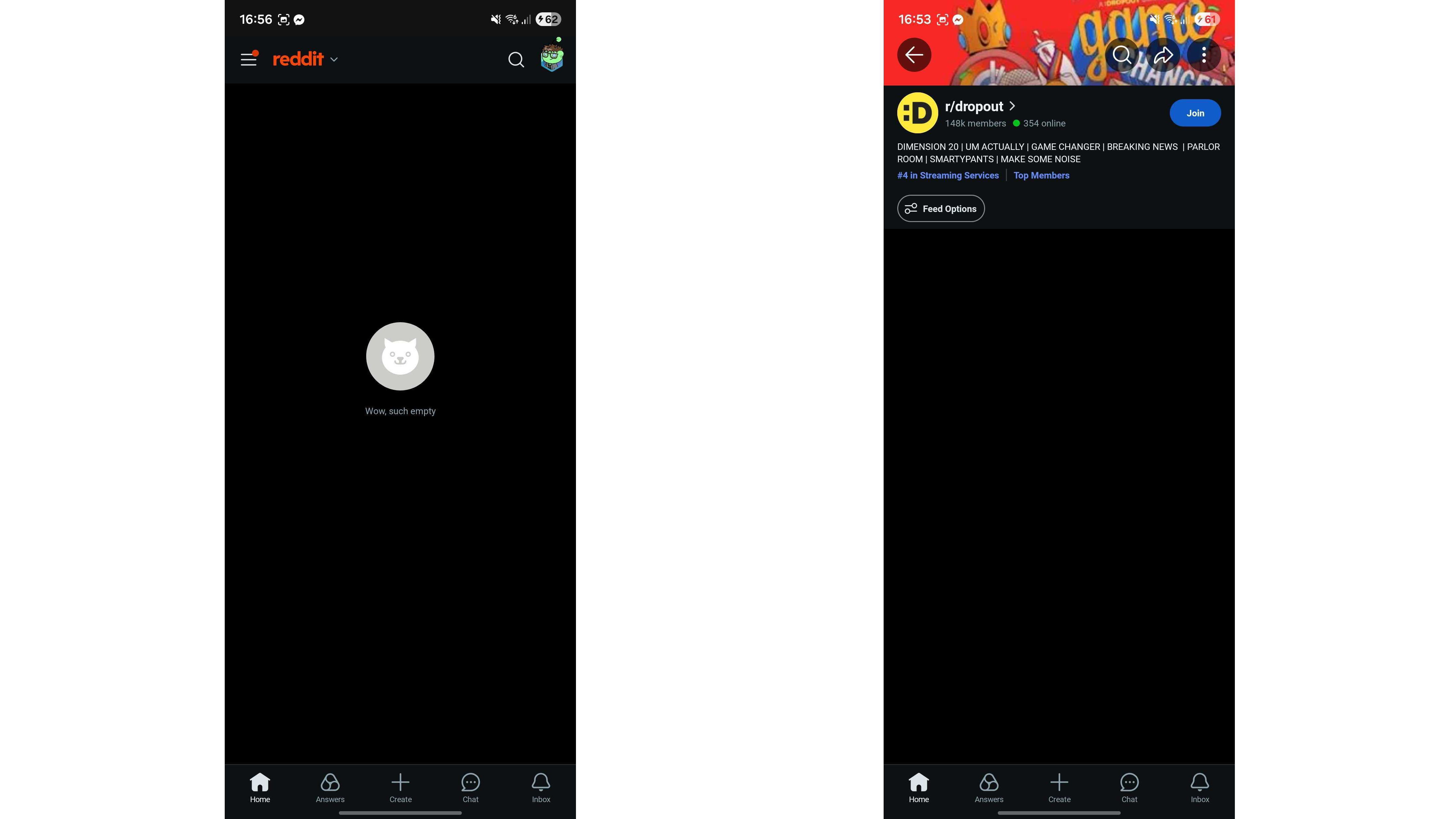 Reddit Issues July 16