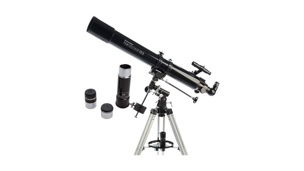 This Celestron beginner telescope is 23 off on Amazon Space