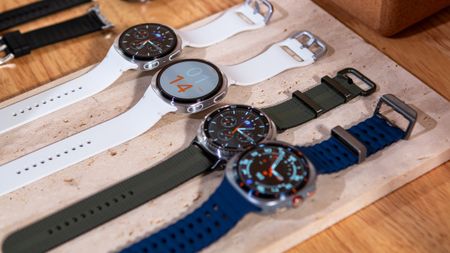 Samsung Galaxy Watch 8, 8 Classic, and Watch Ultra (2025) hands-on