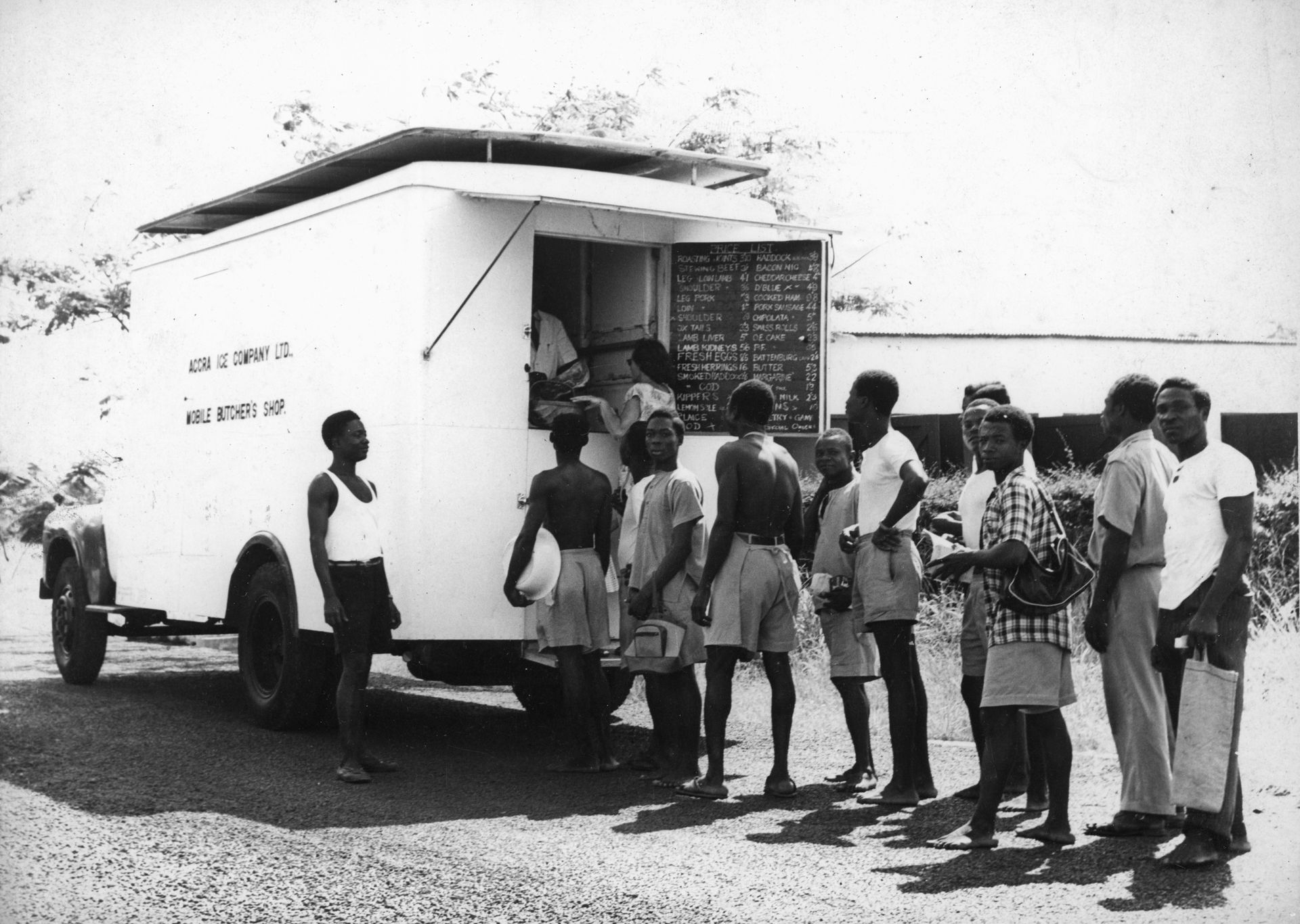 J. K. Bruce-Vanderpuije, and Efie Gallery Dubai