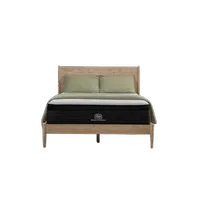 2. Brooklyn Bedding 14" Gel Memory Foam Hybrid Mattresswas $328now $288 at Walmart