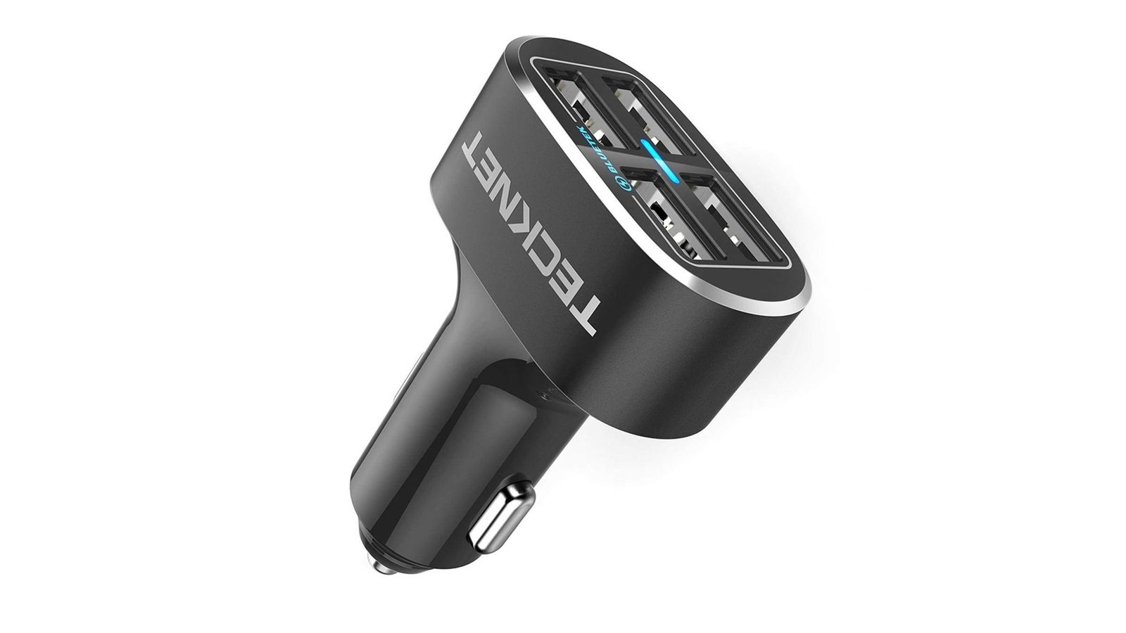 Best car charger 2023 12V to USB adaptors T3