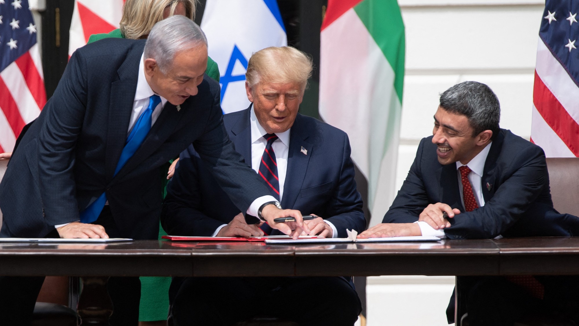 Israel Abraham Accords