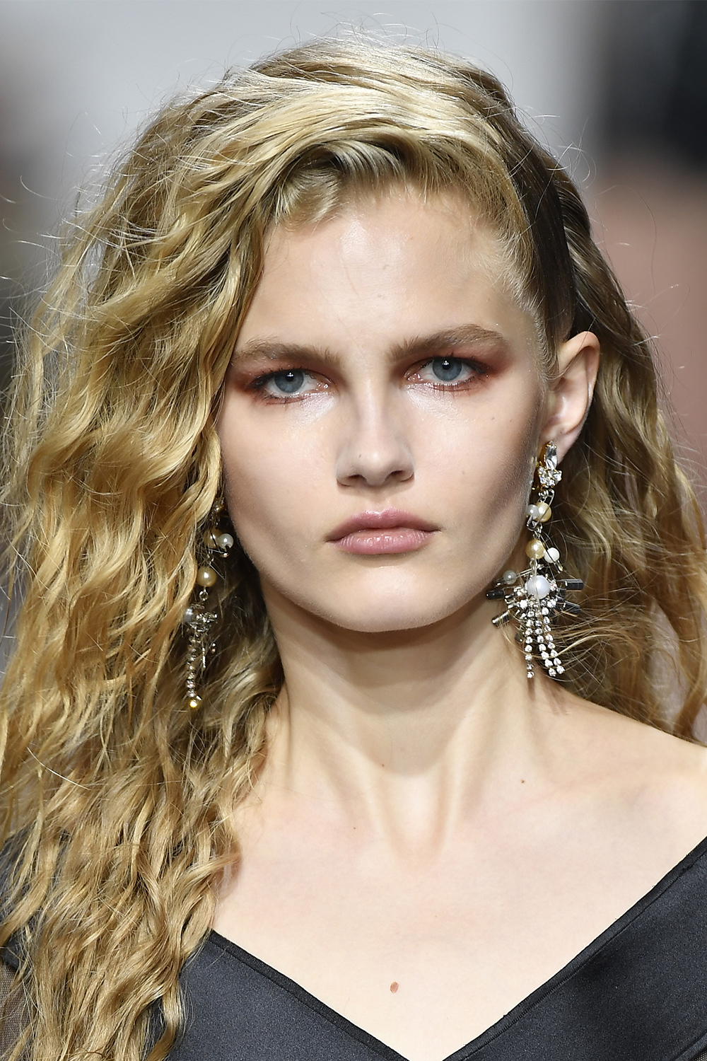 London Fashion Week SS17's Best Beauty Looks | Marie Claire UK