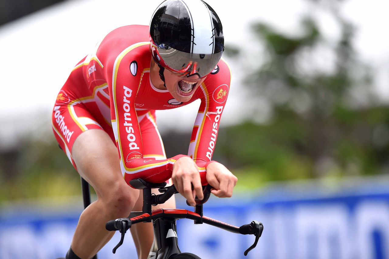 Anthon Charmig (Denmark)