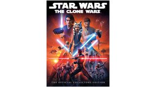 Star Wars: The Clone Wars: The Official Collector's Edition by Titan Comics