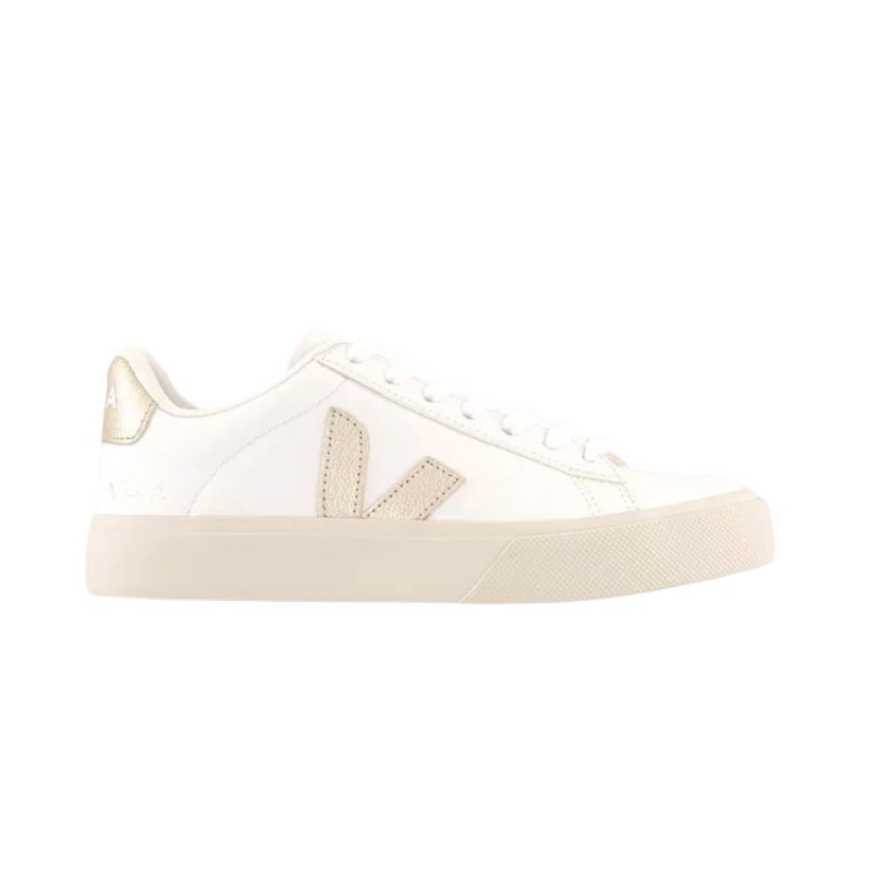 Image of white trainers