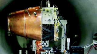 Could the controversial EMDrive take us to Titan? Credit: NASA