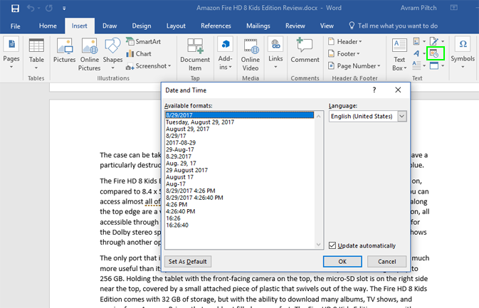 10 Microsoft Word Tips to Save Your Job | Laptop Mag