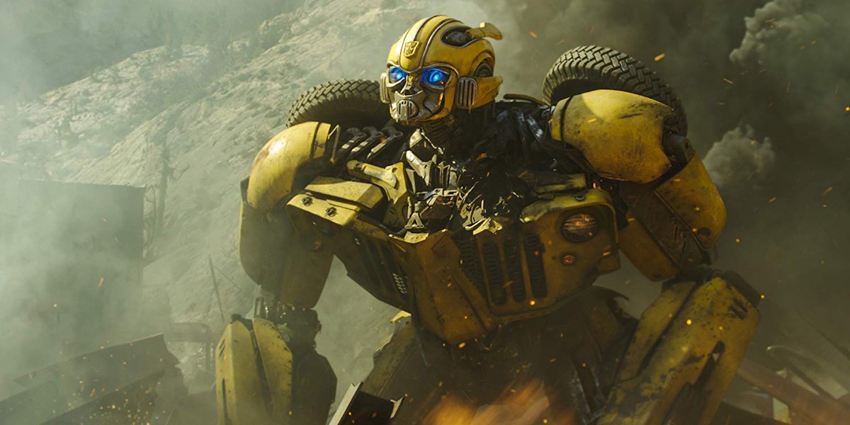 Transformers spin-off Bumblebee is getting a sequel