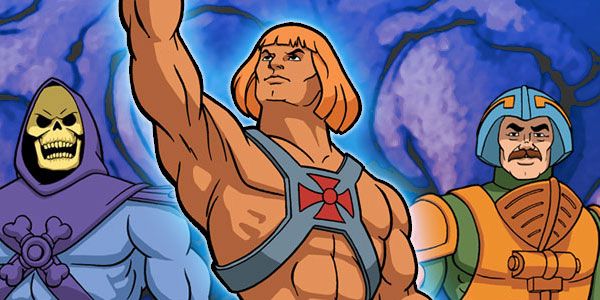 How The He-Man Movie Will Take After The Marvel Cinematic Universe ...