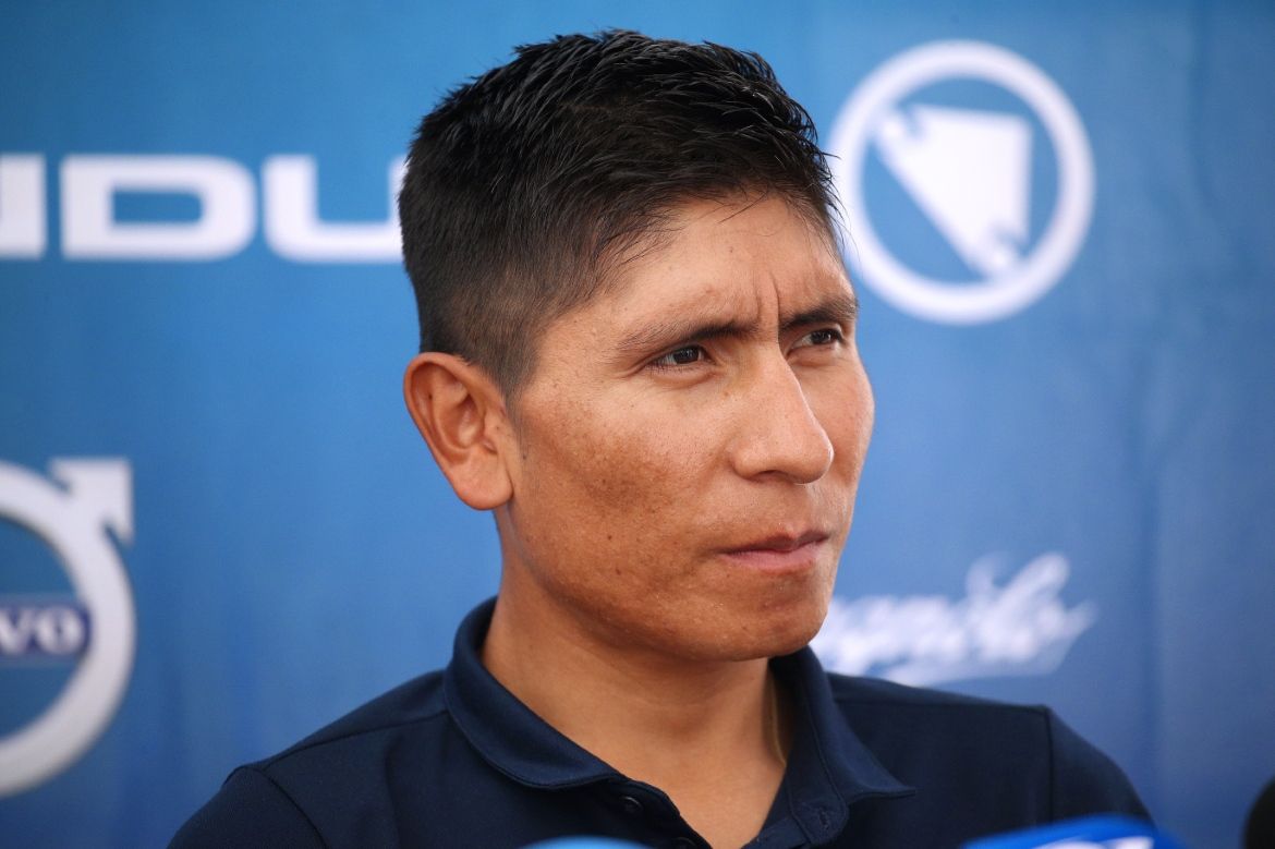 Nairo Quintana (Movistar)