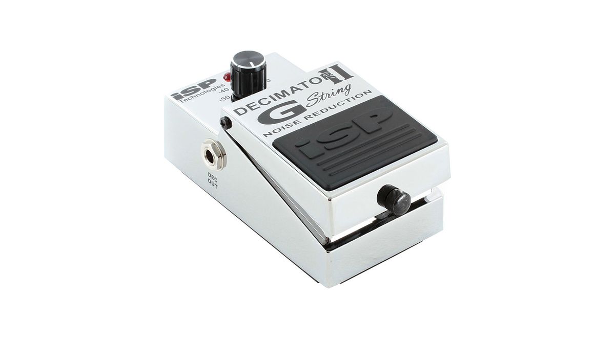 Best noise gate pedals 2024 clean up your signal Guitar World