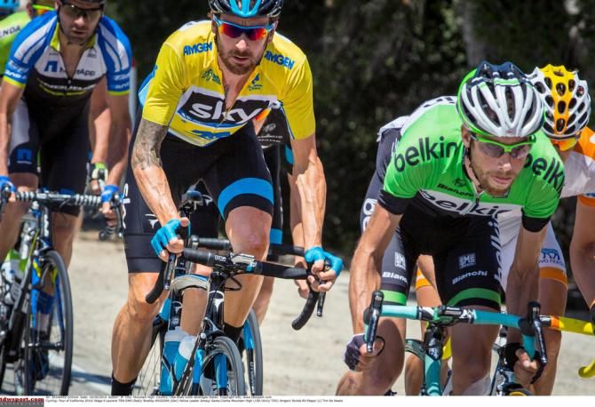 Wiggins' Tour of California won't decide his Tour de France team ...
