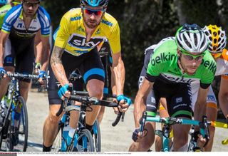 Wiggins' Tour of California won't decide his Tour de France team selection