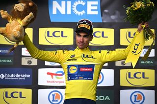 Paris-Nice stage 4 LIVE - Juan Ayuso defends yellow on first uphill finish of the race