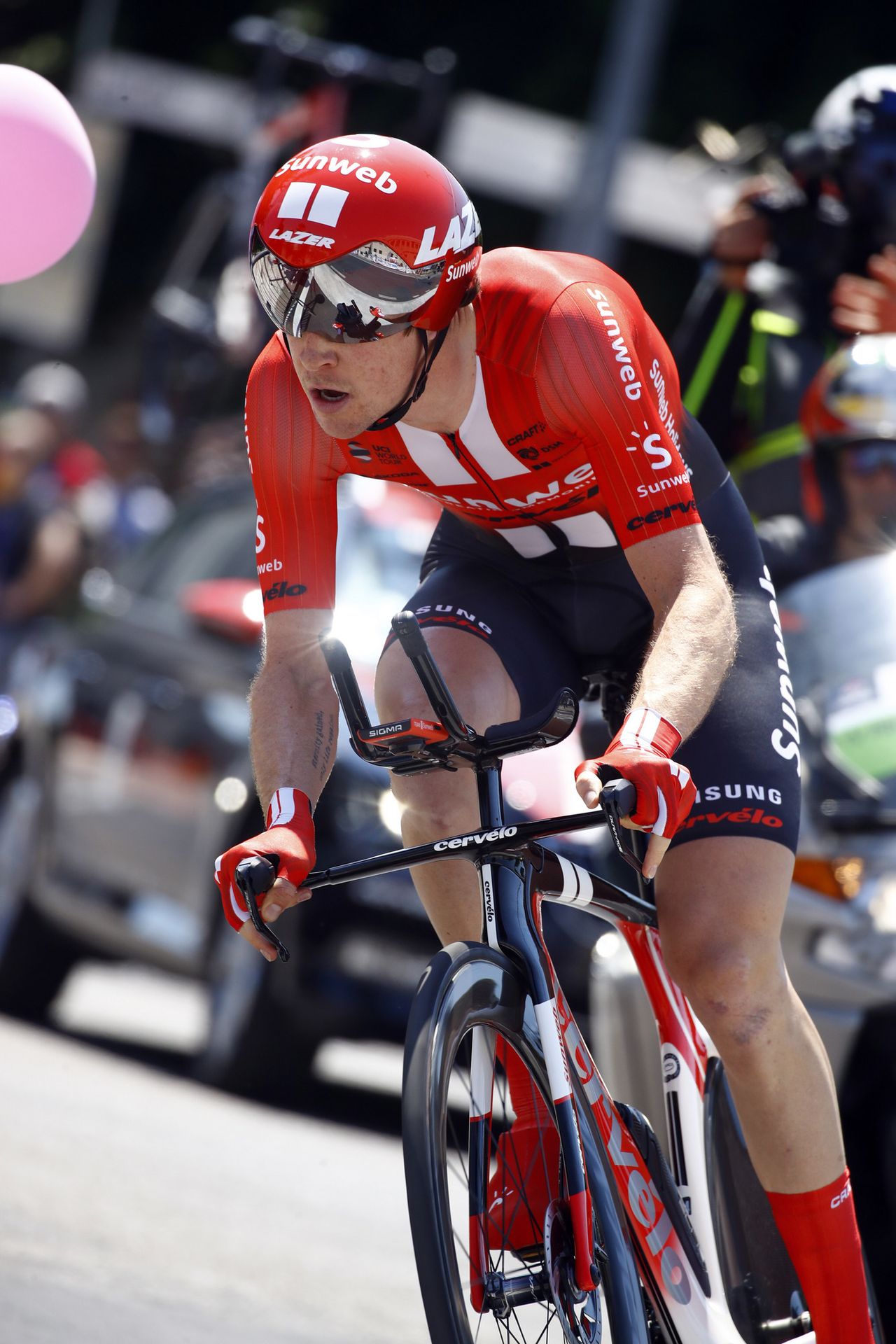 Chad Haga (Sunweb)
