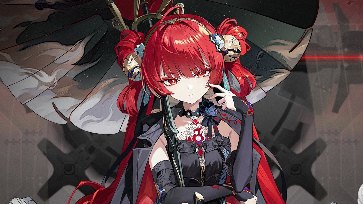 Wuthering Waves banners - Suoming