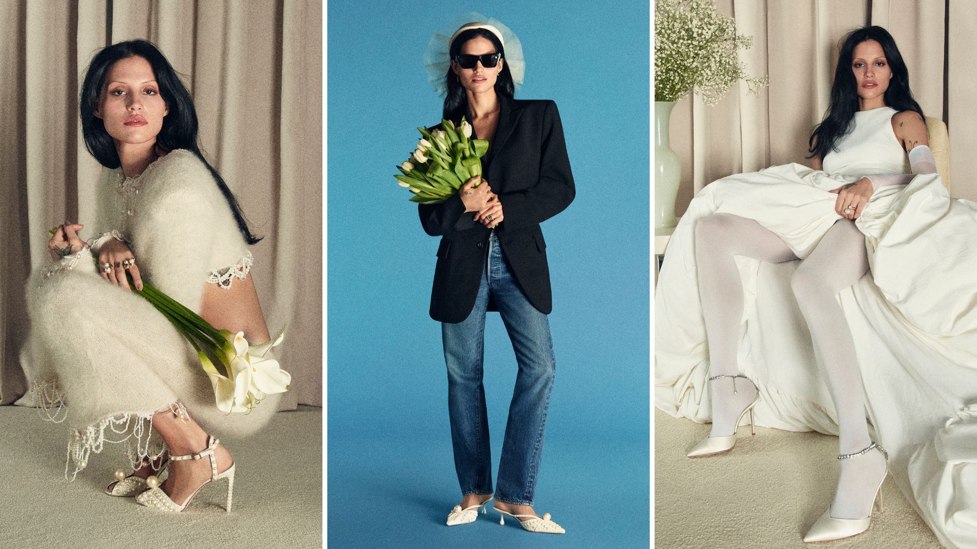 The Fashion Bride’s Guide to Wedding Shoes The Fashion Bride’s Guide to Wedding Shoes