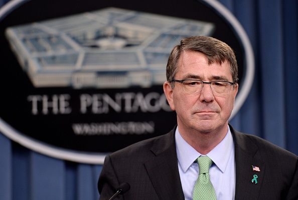 Ash Carter