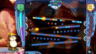 Peggle 2 DLC Jimmy Lightning's Bigger Better Balls