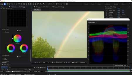 After Effects