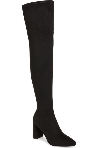 Jeffrey Campbell Parisah Over the Knee Boot 