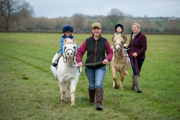Ledbury Hunt 05 12 2014