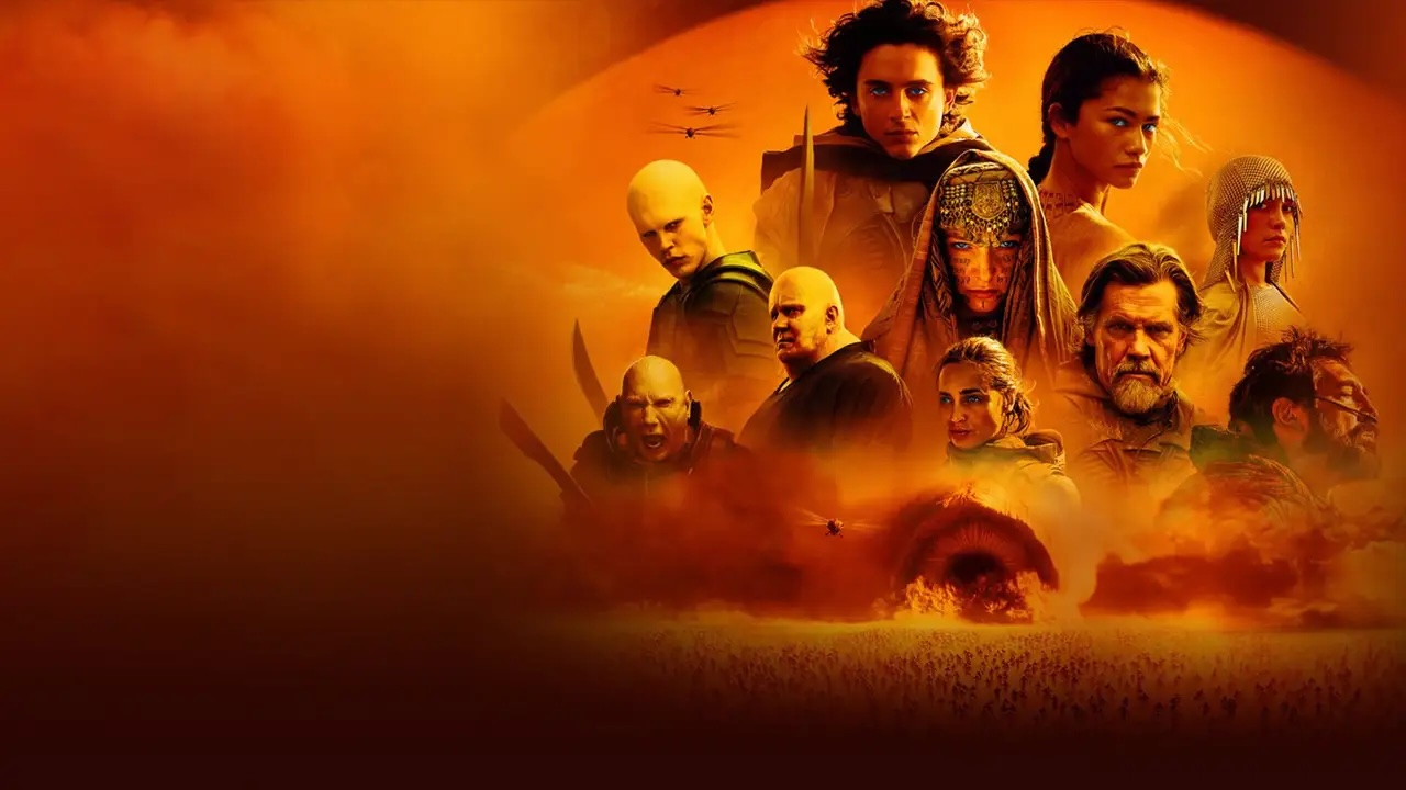 Dune Part Two