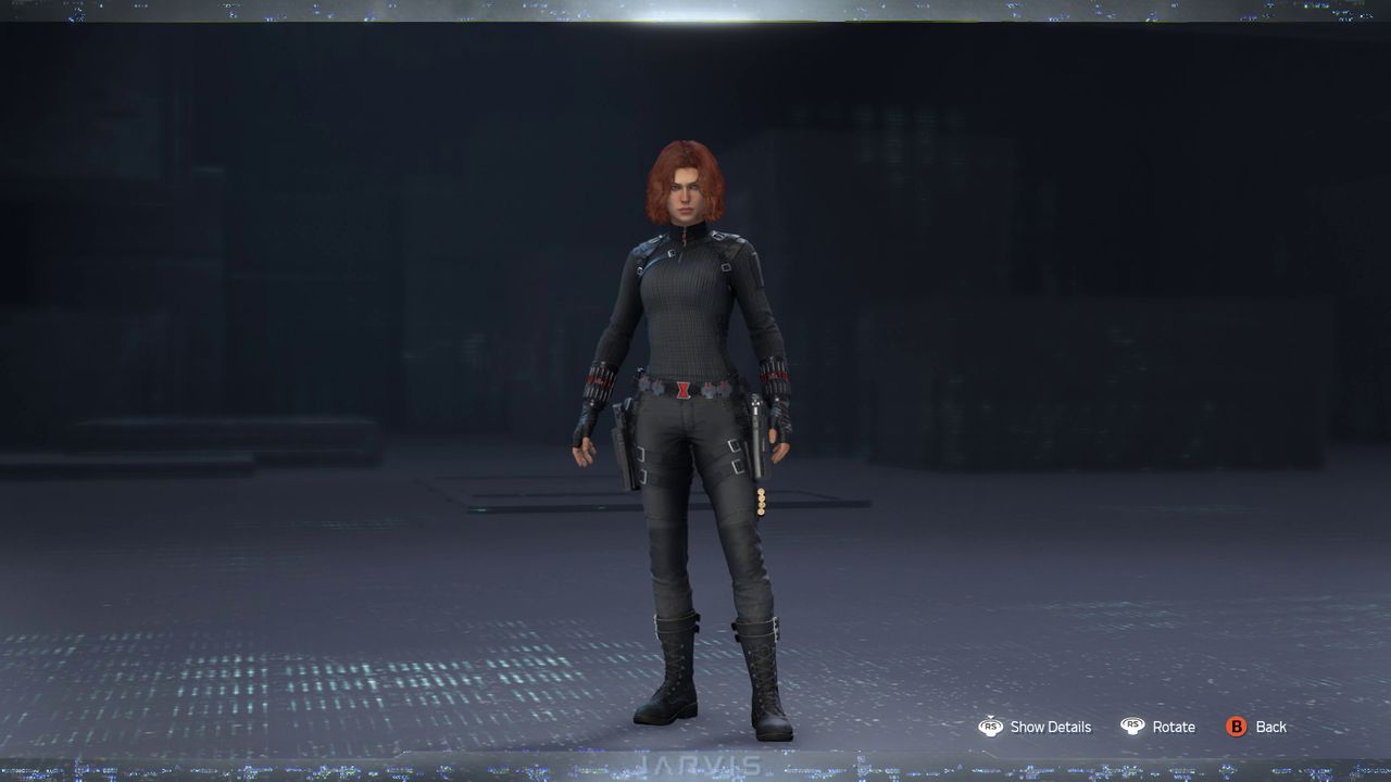 Marvel Avengers skins
