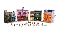Lego Harry Potter: Viistokujan velhokaupat