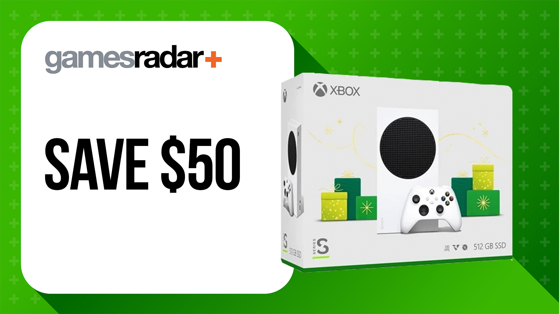 Xbox Series S deal