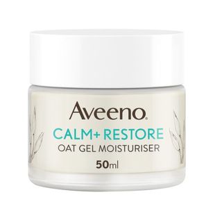 Aveeno Face Calm and Restore Oat Gel Moisturiser