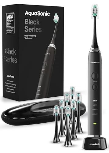 Black Series Ultra Whitening Toothbrush