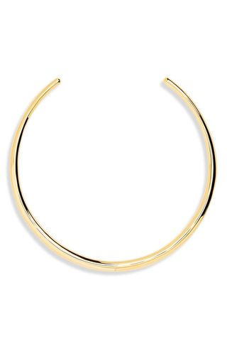 The Elisa Bangle Necklace