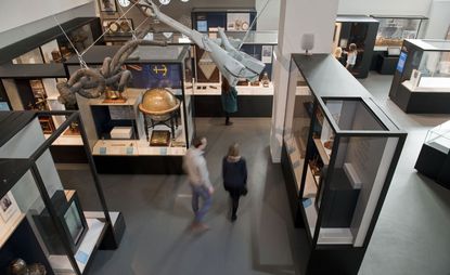 The Science Museum’s new Information Age gallery tells the tale of two ...