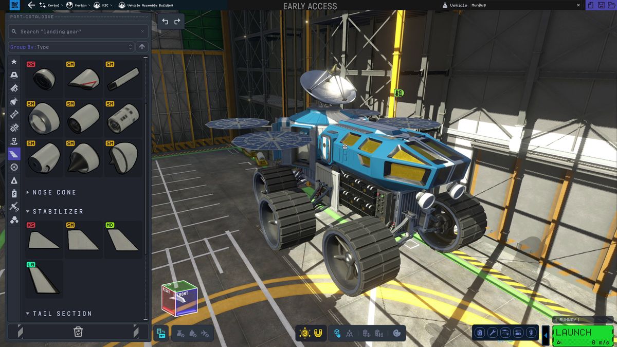 Kerbal Space Program 2's new blueprint mode makes rocket building more ...