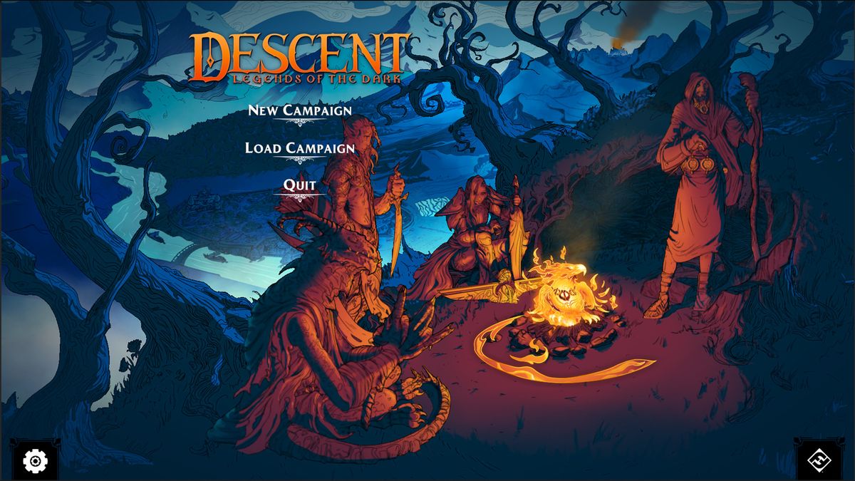 descent legends of the dark insert