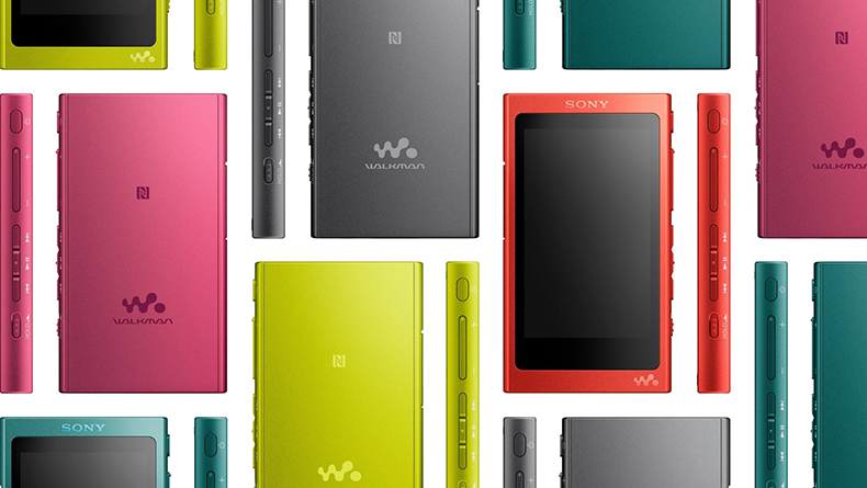 SONY WALKMAN NW-A35