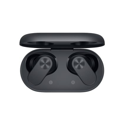 OnePlus Nord Buds 2 inside charging case