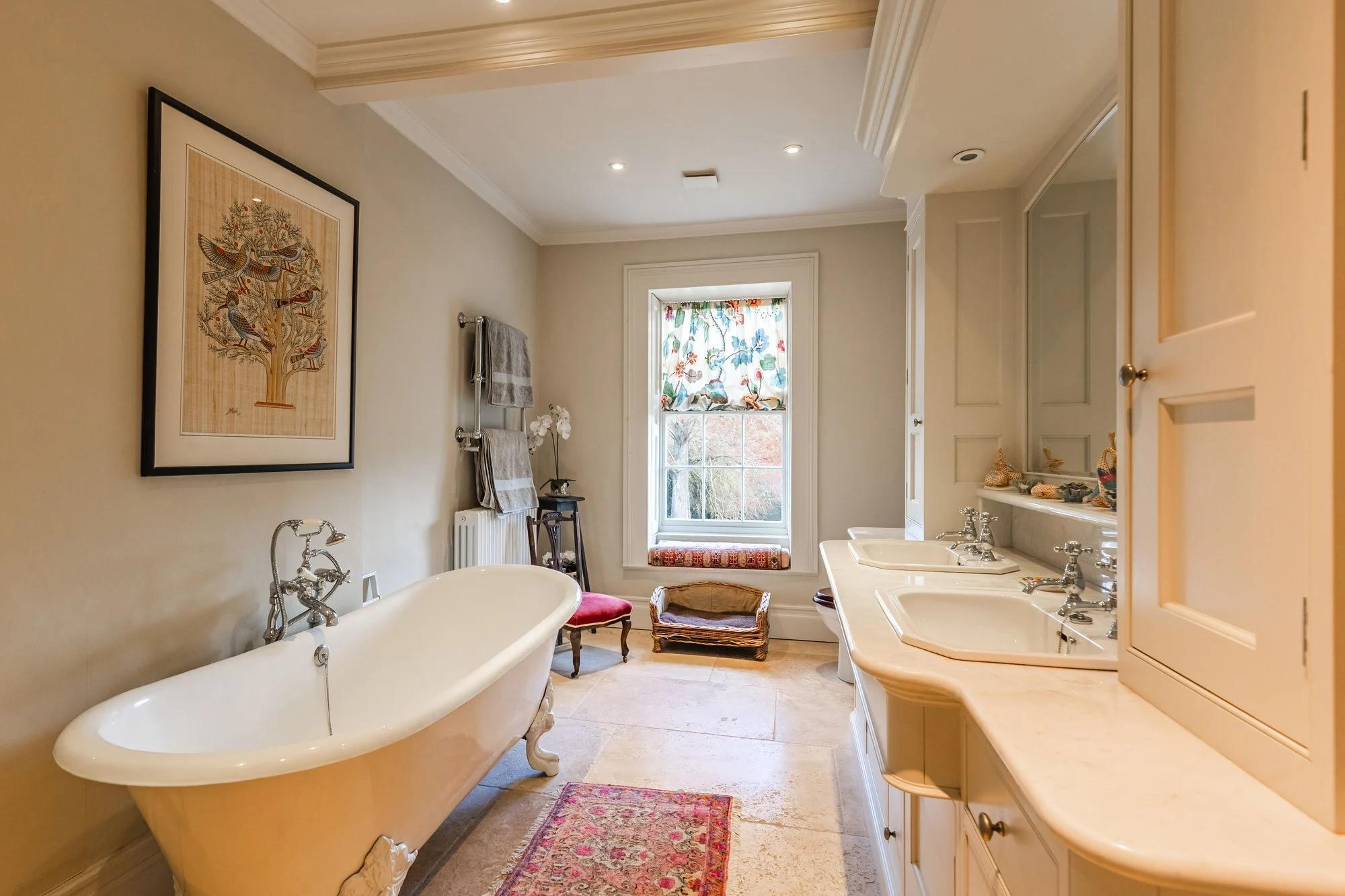 Uphall in Hillington, Norfolk