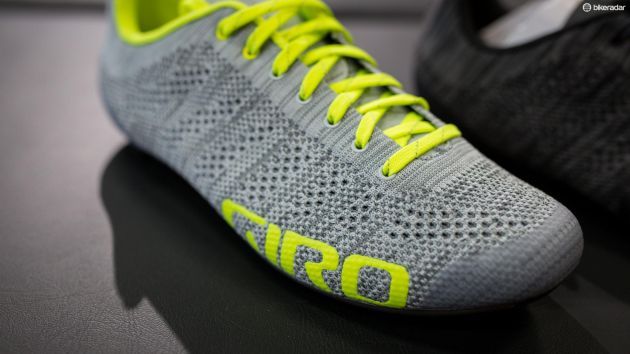 Giro picks Knits for new Empire road and MTB shoes | Cyclingnews