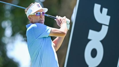 Ian Poulter on LIV Golf 