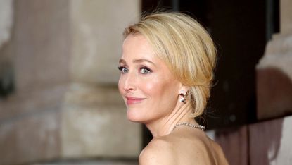 Gillian Anderson