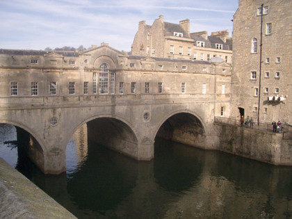 Pulteney bridge 1