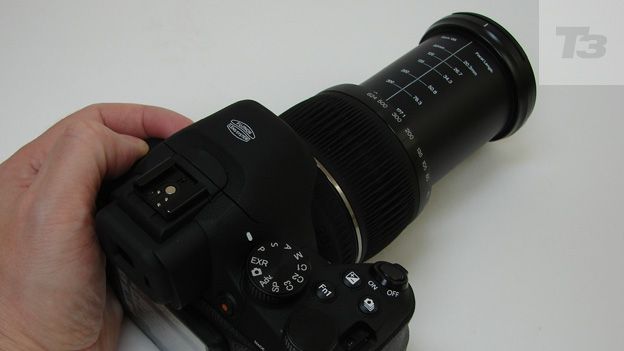Fujifilm X-S1