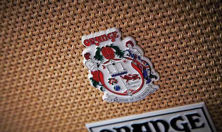 With all the requisite Orange hallmarks, these amps still exude retro cool