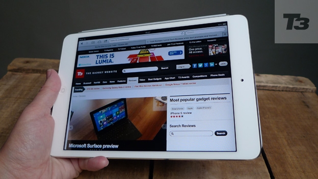 iPad Mini review