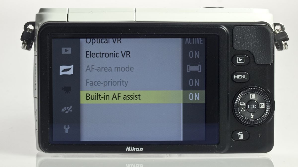 Performance Nikon 1 S1 review Page 3 TechRadar